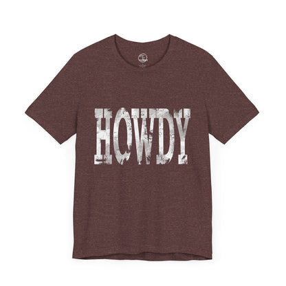Howdy Tee