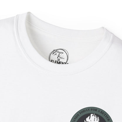 Dirty Hands Today For A Better Tomorrow Featuring Electricians Tee