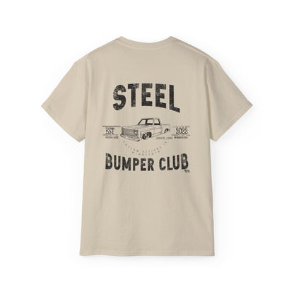 The Steel Bumper Club Tee 1980 C-10 Truck