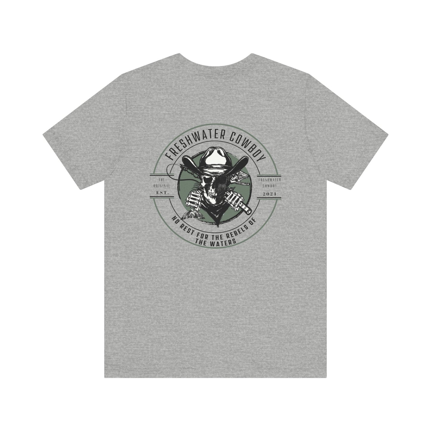 Freshwater Cowboy Tee