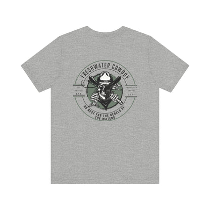 Freshwater Cowboy Tee