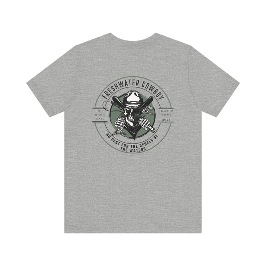 Freshwater Cowboy Tee
