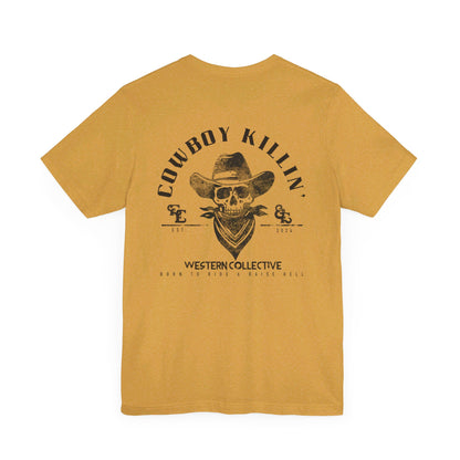 Cowboy Killin' Tee
