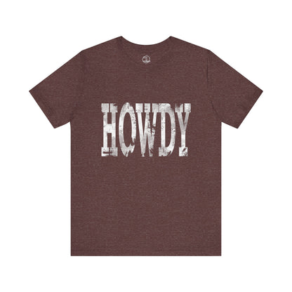 Howdy Tee