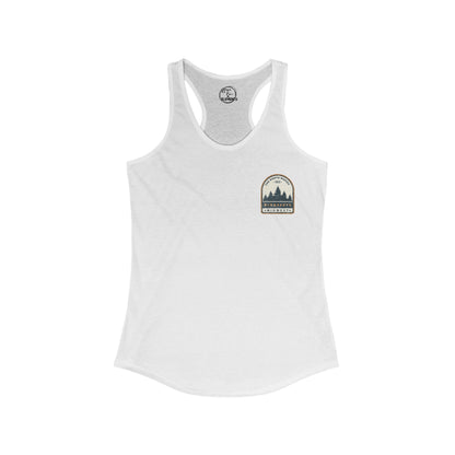 Minnesota Racerback Tank