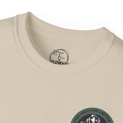 Dirty Hands Today For A Better Tomorrow Featuring Firefighters Tee