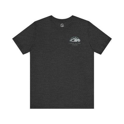 First In The Field Tee