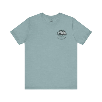 First In The Field Tee