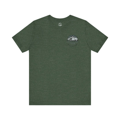First In The Field Tee