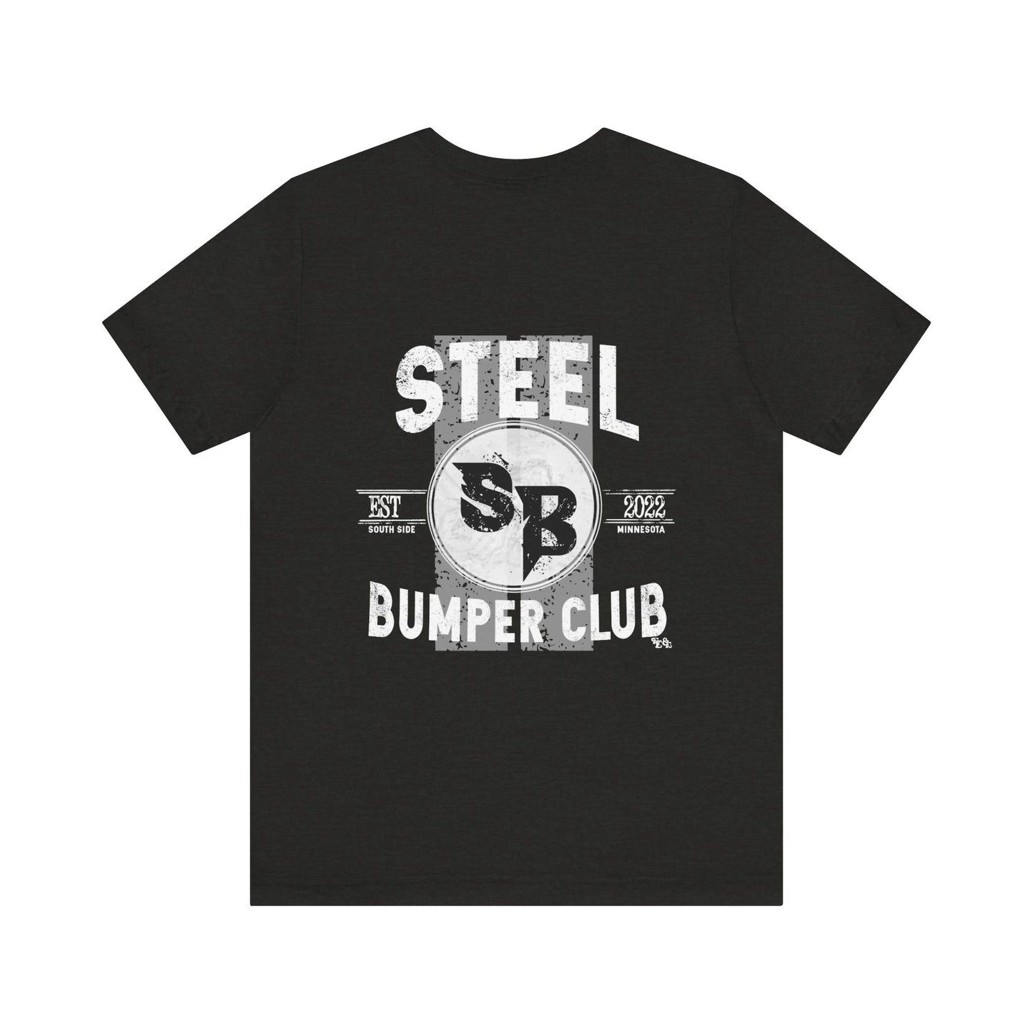 The Steel Bumper Club Colorful Tee