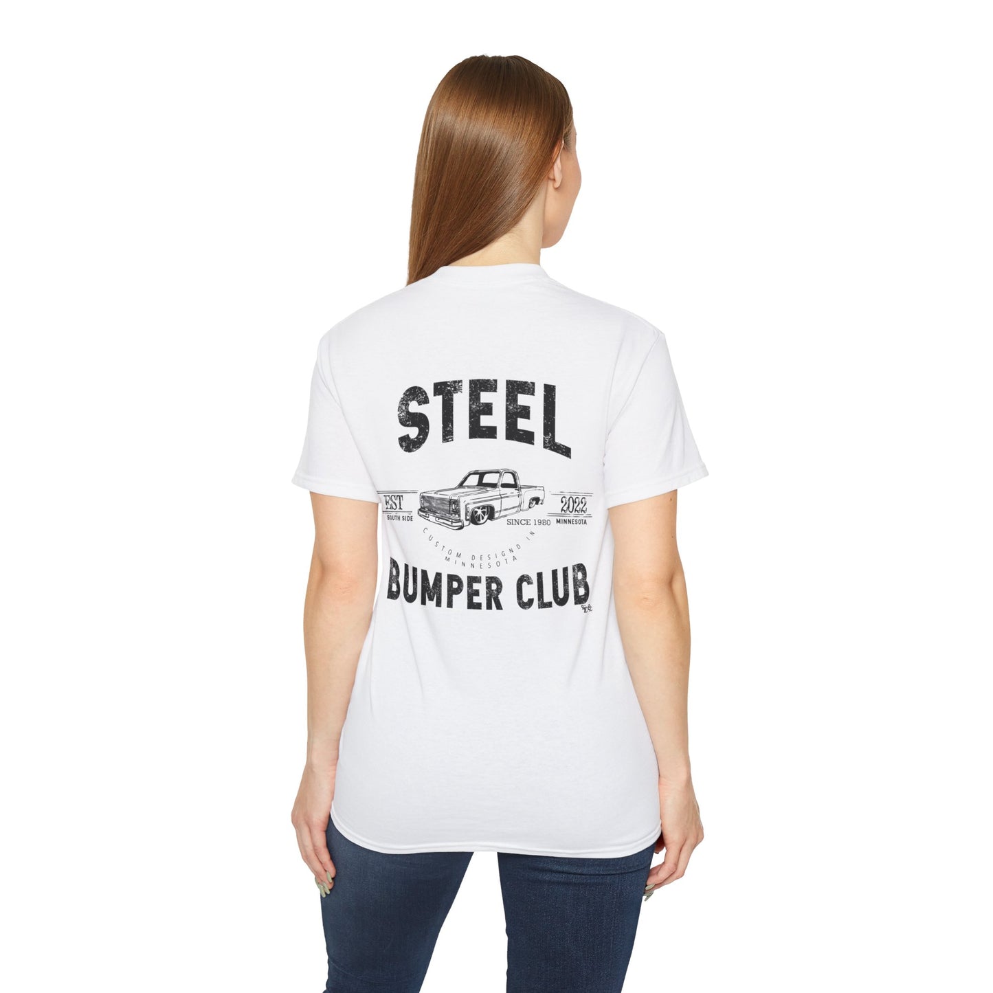 The Steel Bumper Club Tee 1980 C-10 Truck