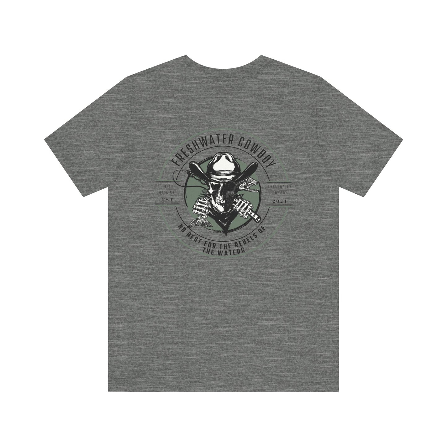 Freshwater Cowboy Tee