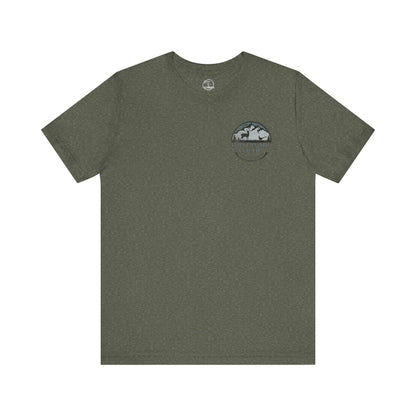 First In The Field Tee