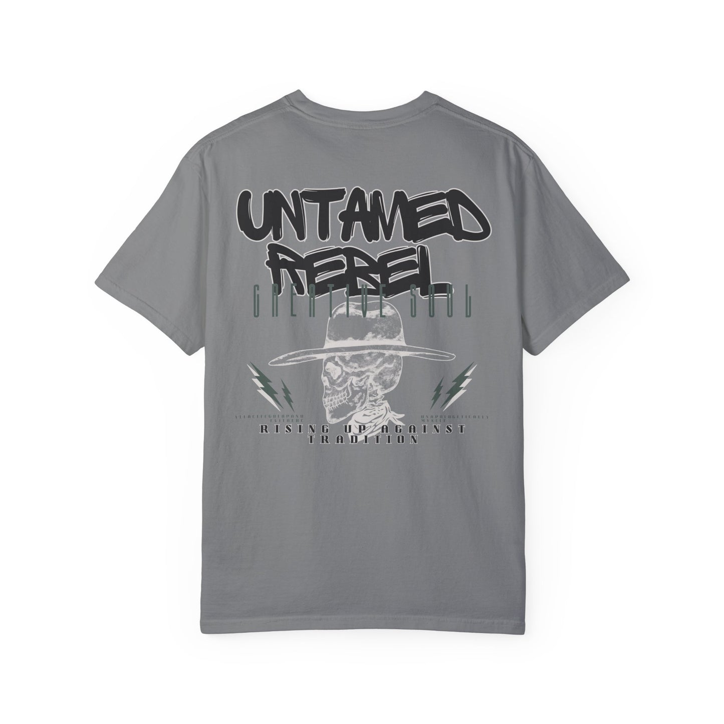 Untamed Rebel Creative Soul