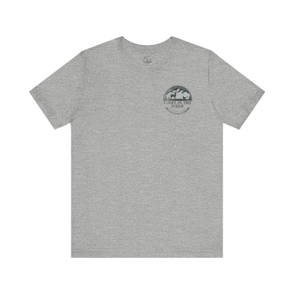 First In The Field Tee