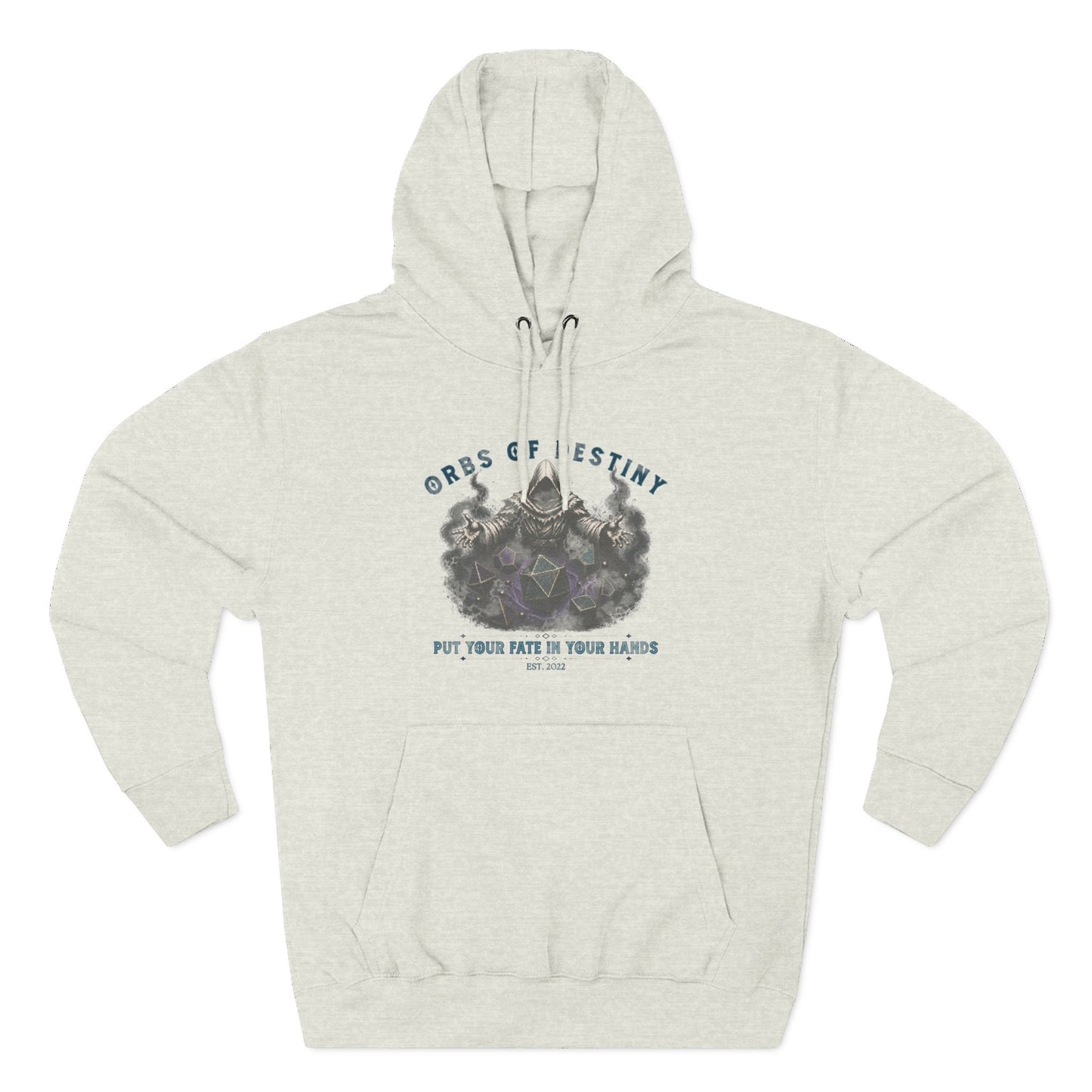 Orbs Of Destiny Hoodie