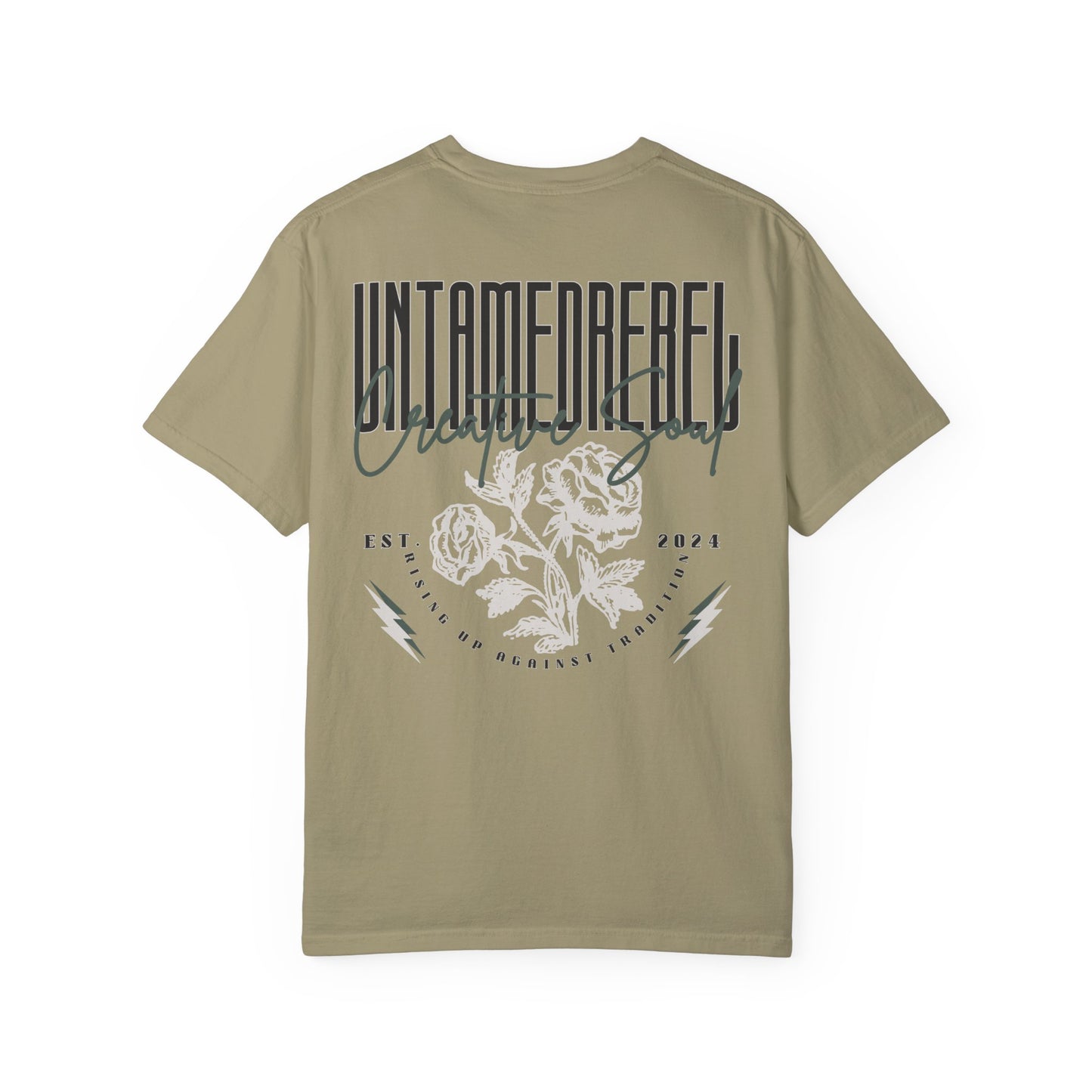 Untamed Rebel Creative Soul