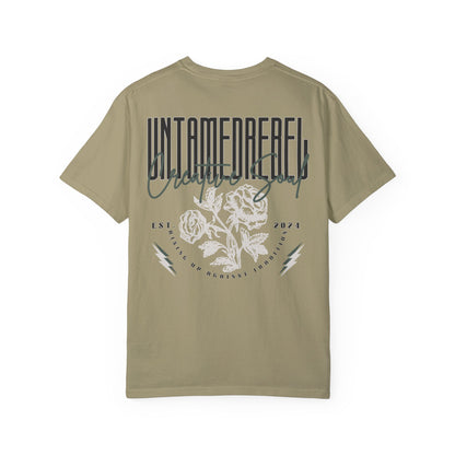 Untamed Rebel Creative Soul