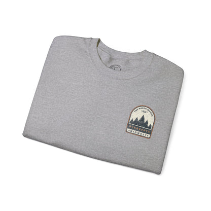 Minnesota North Woods Crewneck