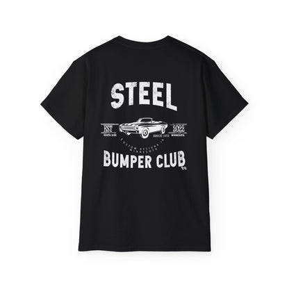 The Steel Bumper Club Tee 1972 Chevelle Convertible