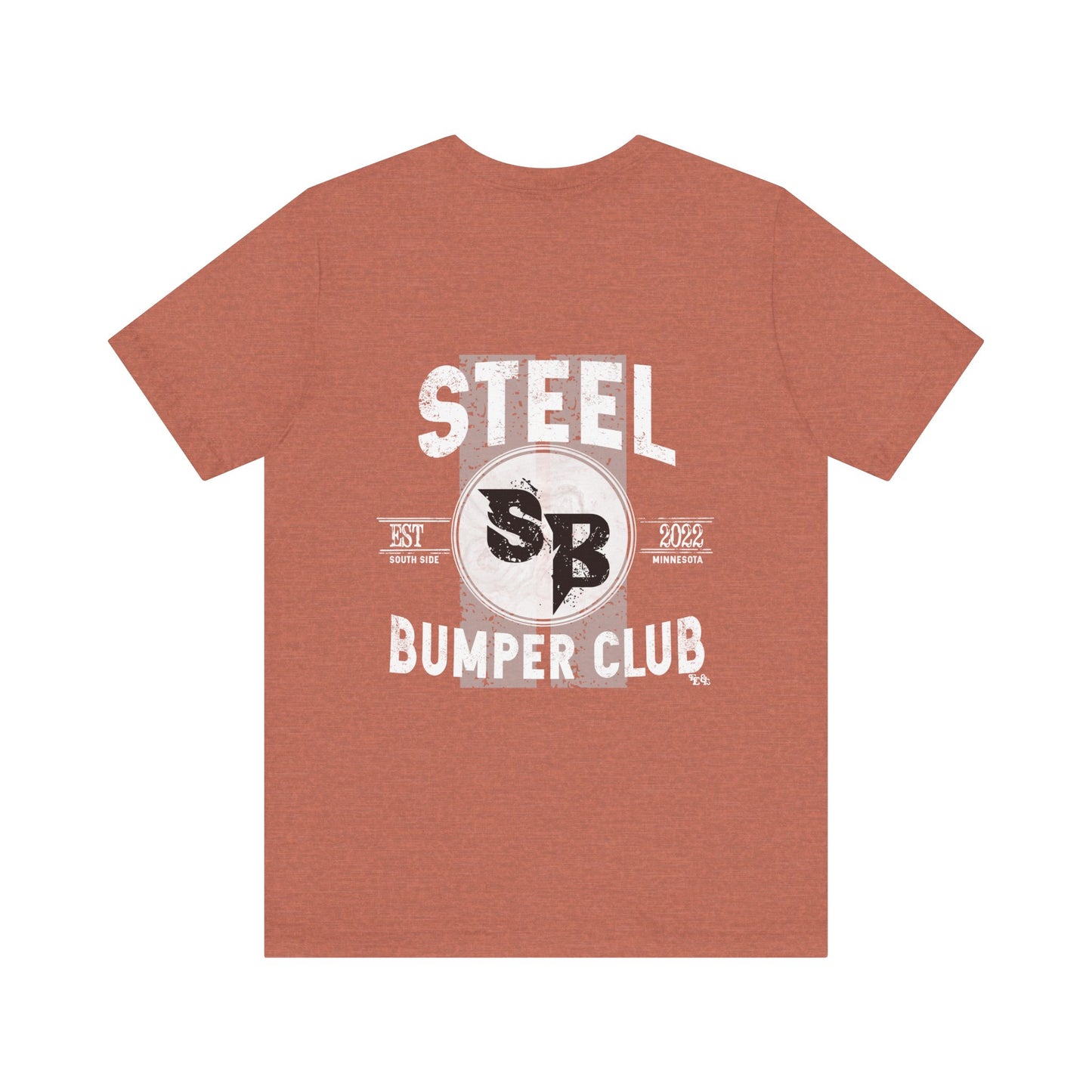 The Steel Bumper Club Colorful Tee