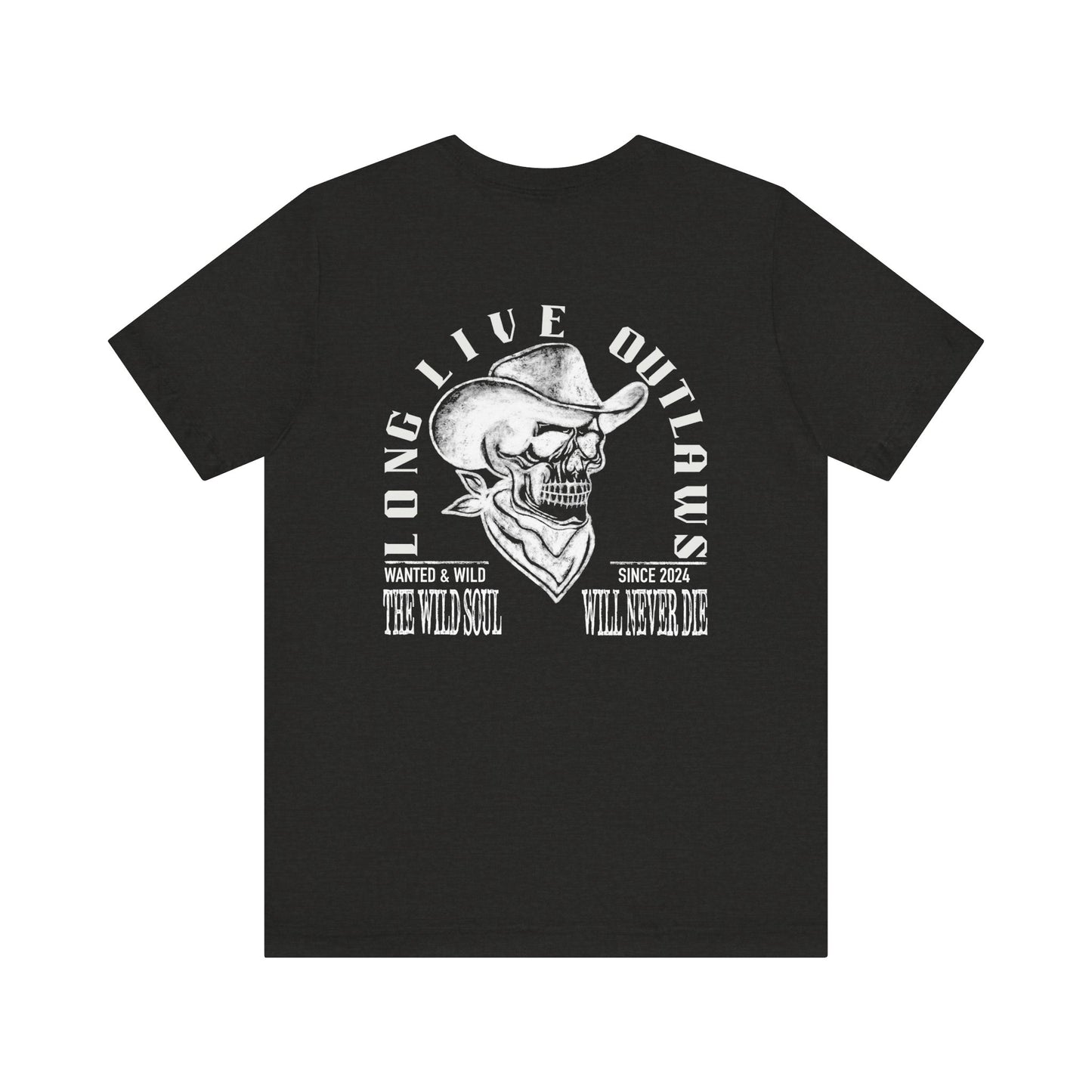 Long Live Outlaws Tee