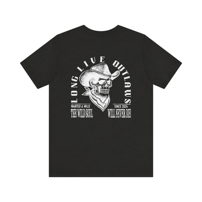 Long Live Outlaws Tee