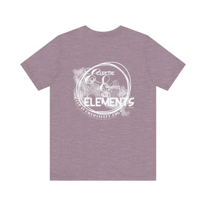 Eclectic Embers and Elements Tee
