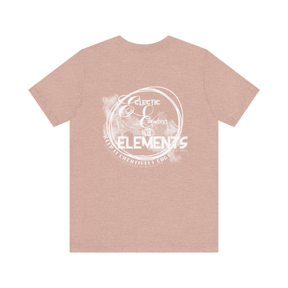 Eclectic Embers and Elements Tee