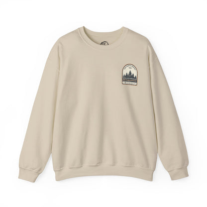 Minnesota North Woods Crewneck