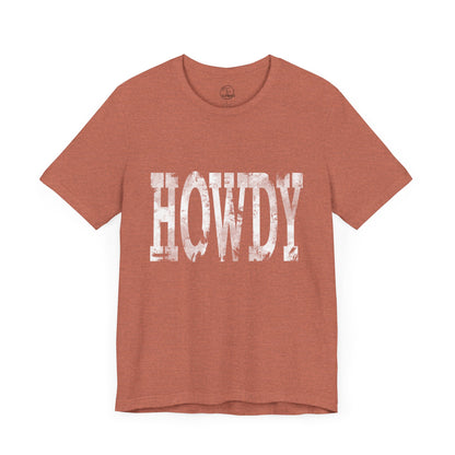 Howdy Tee