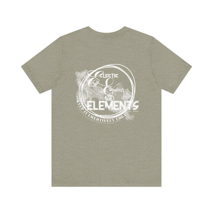 Eclectic Embers and Elements Tee