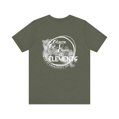 Eclectic Embers and Elements Tee