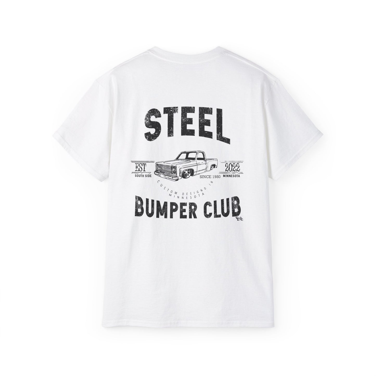 The Steel Bumper Club Tee 1980 C-10 Truck