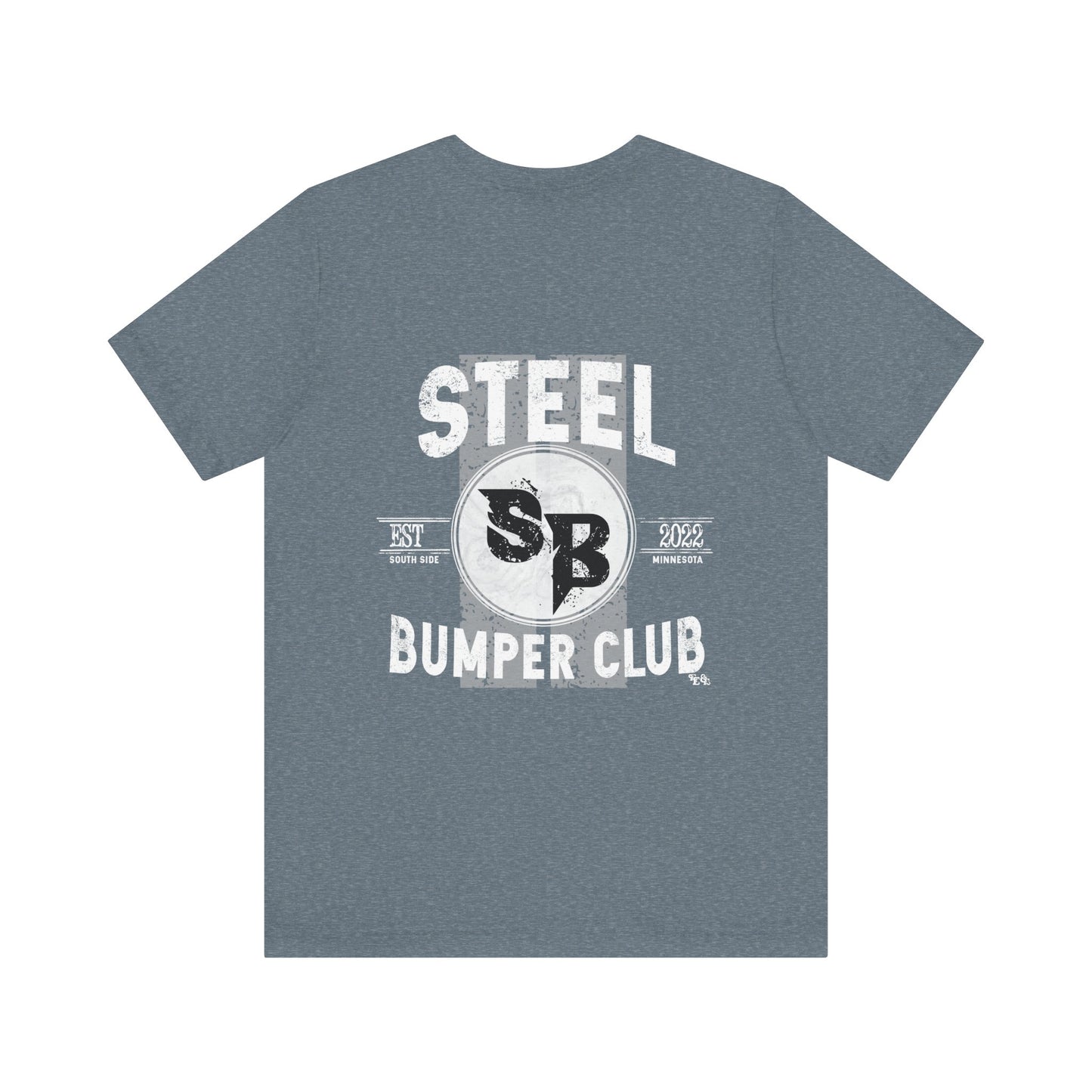 The Steel Bumper Club Colorful Tee