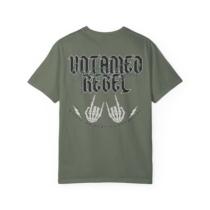 Untamed Rebel Creative Soul