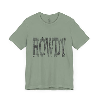 Howdy Tee