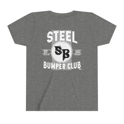 The Steel Bumper Club Tee For The Little Stylers