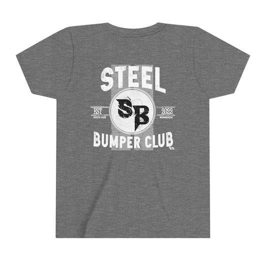 The Steel Bumper Club Tee For The Little Stylers