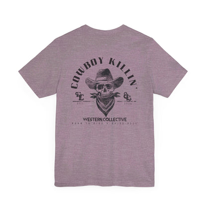 Cowboy Killin' Tee