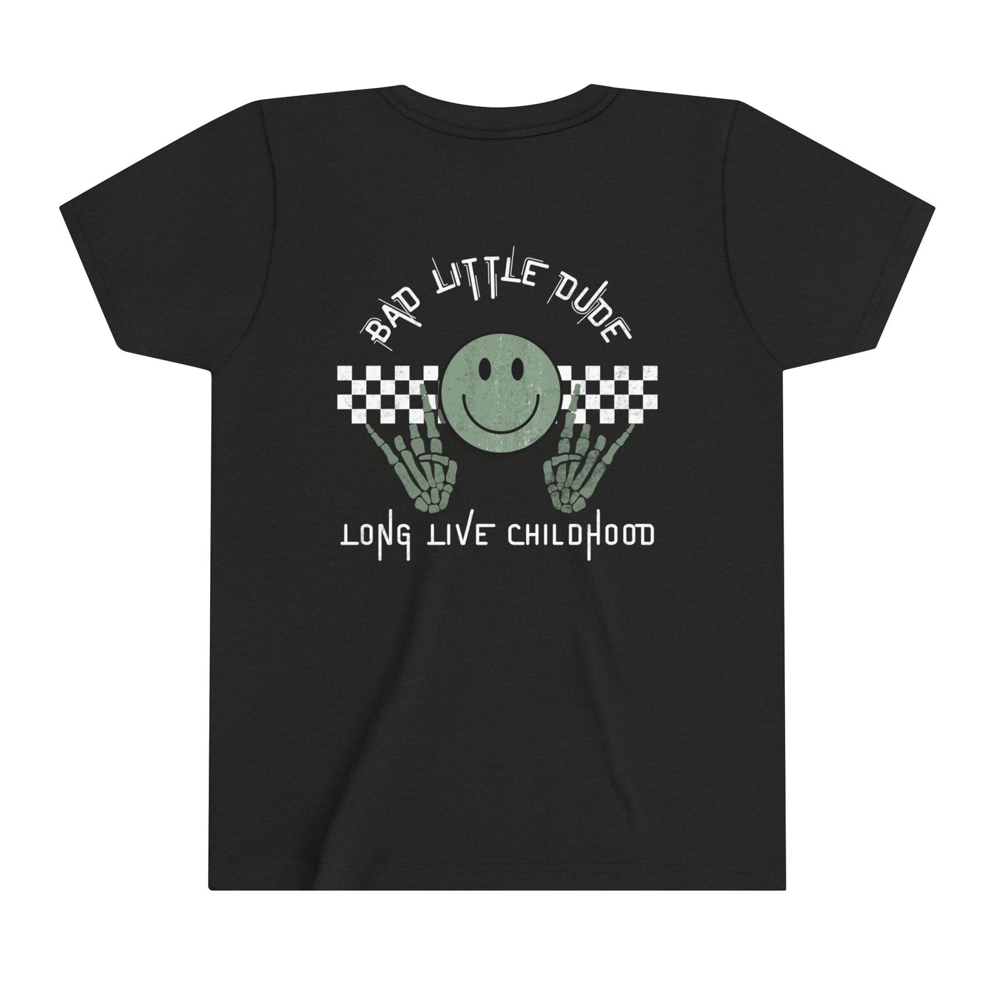 Bad Little Dude Tee