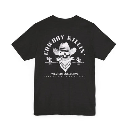 Cowboy Killin' Tee