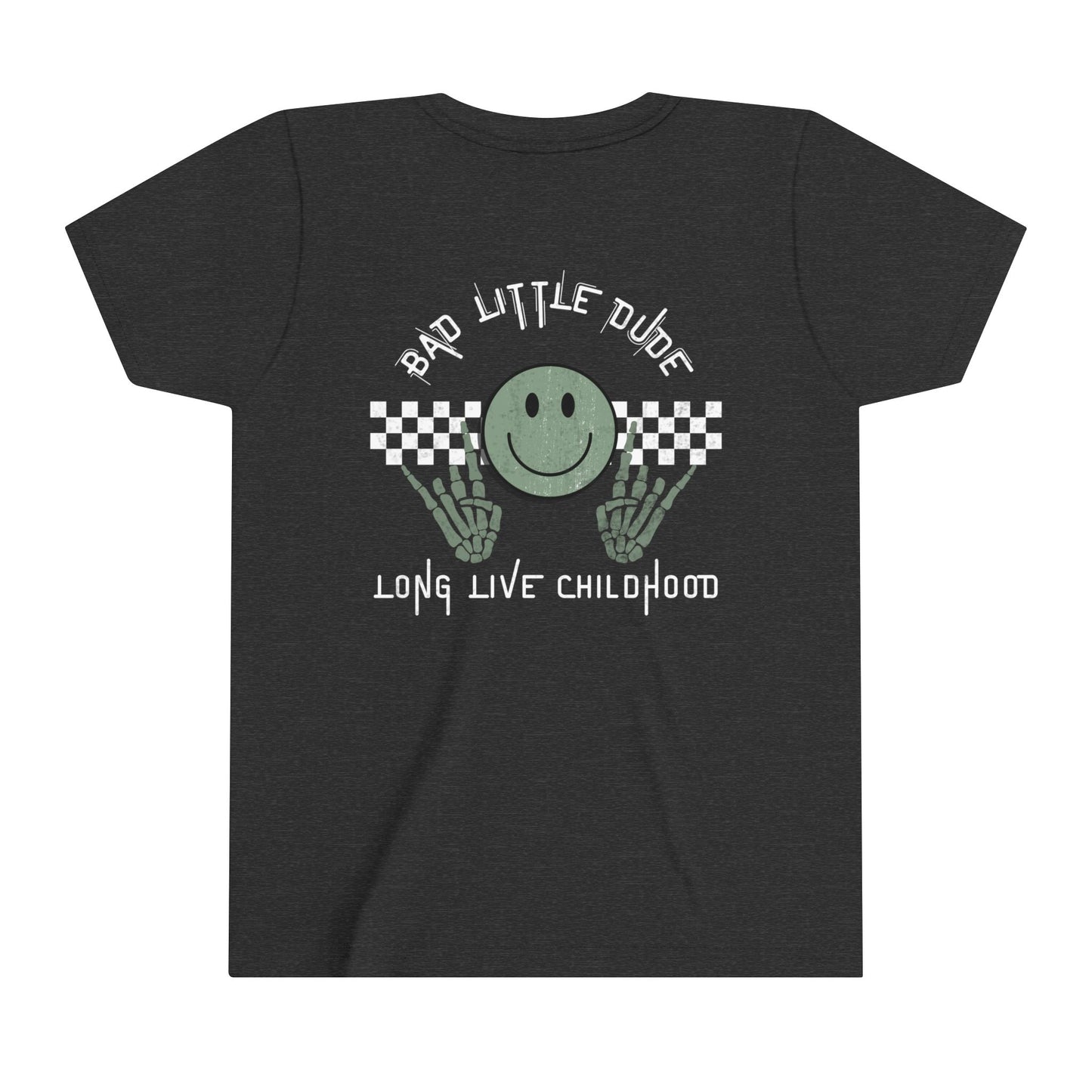 Bad Little Dude Tee