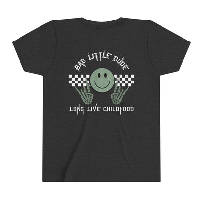 Bad Little Dude Tee