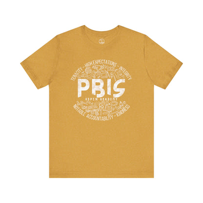 PBIS Aspen Academy Doodles Tee