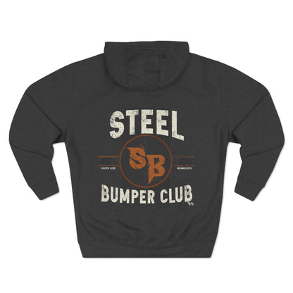 The Steel Bumper Club Hoodie