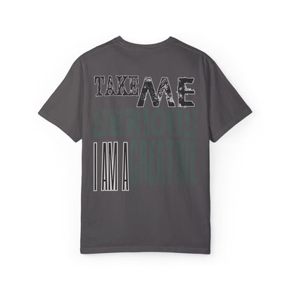 Take Me Serious I Am A Creative Tee
