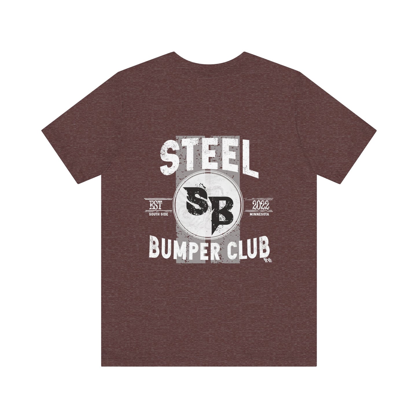 The Steel Bumper Club Colorful Tee