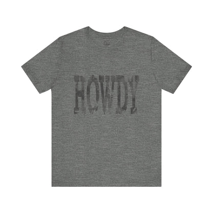 Howdy Tee