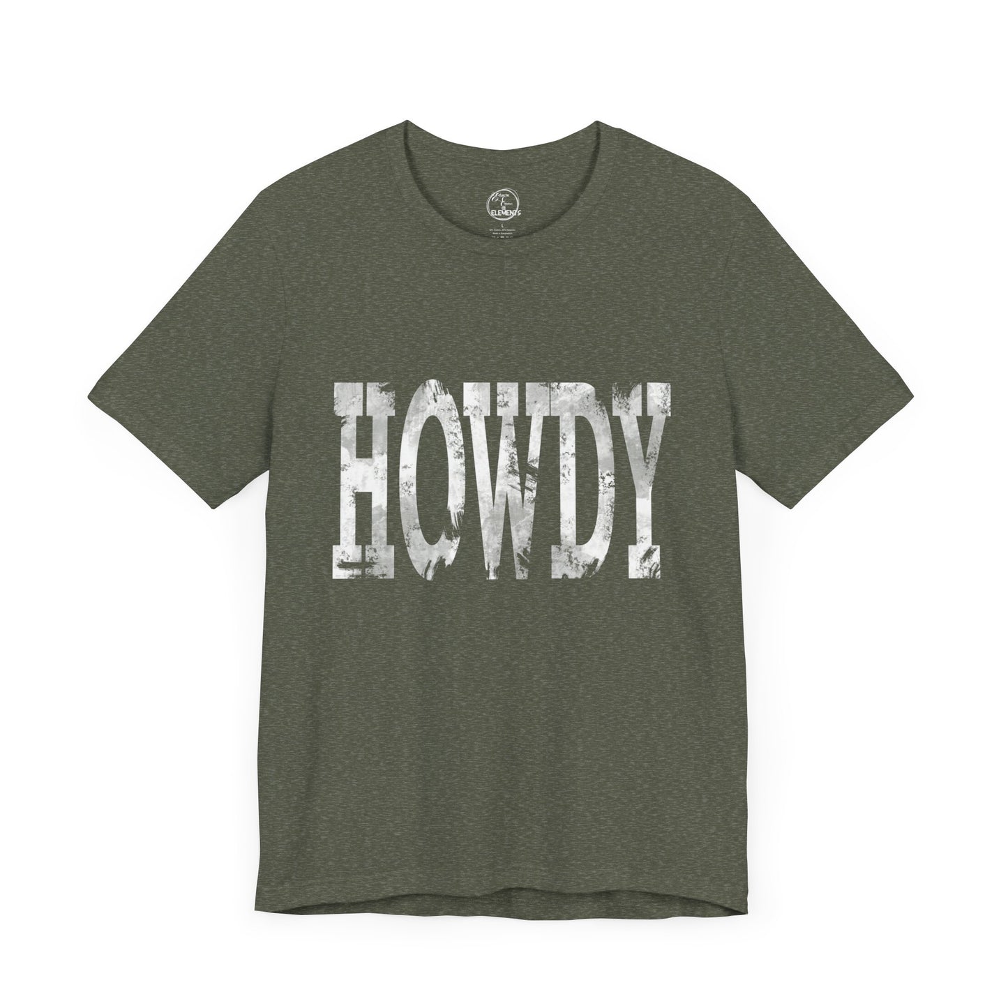 Howdy Tee